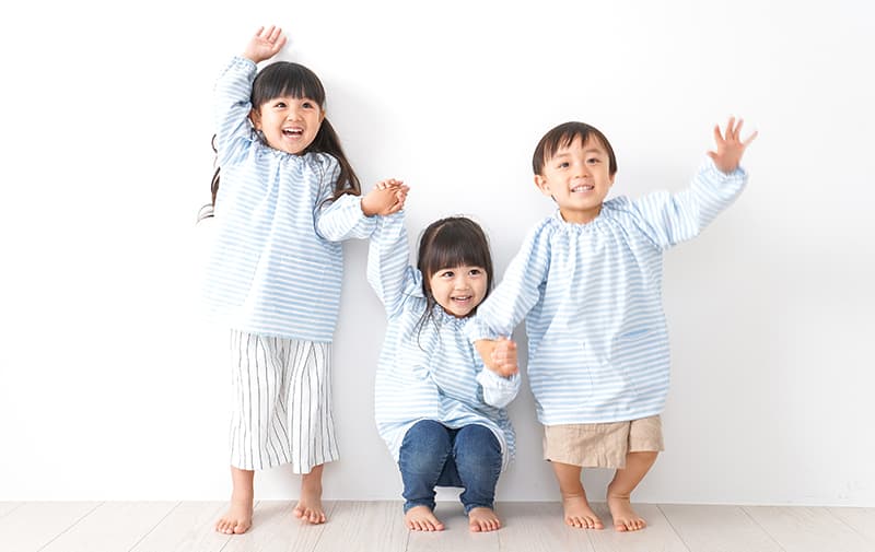 お子さまの成長に寄り添った診療