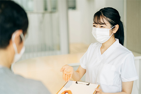 歯科助手さんイメージ写真