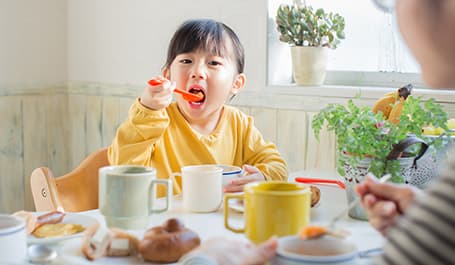 3歳頃
