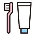 ブラッシング指導