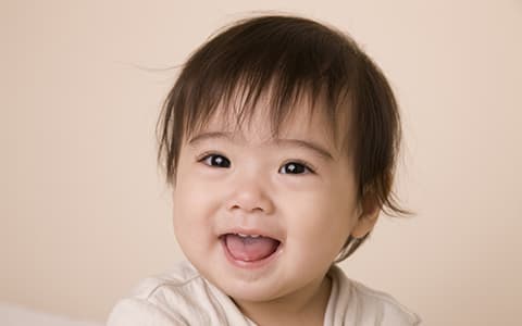 赤ちゃん歯科