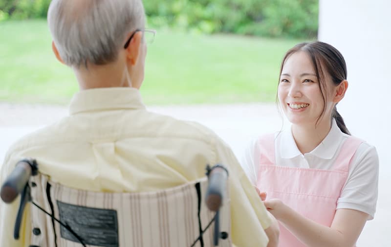 住みなれたいつもと変わらぬ環境で、歯科医療を必要とされる方へ安心をお届けします。