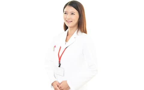 摂食・嚥下リハビリ科で研鑽を積んだ院長が診療にあたります