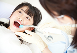 小さなお子さまやご高齢の方にも安心